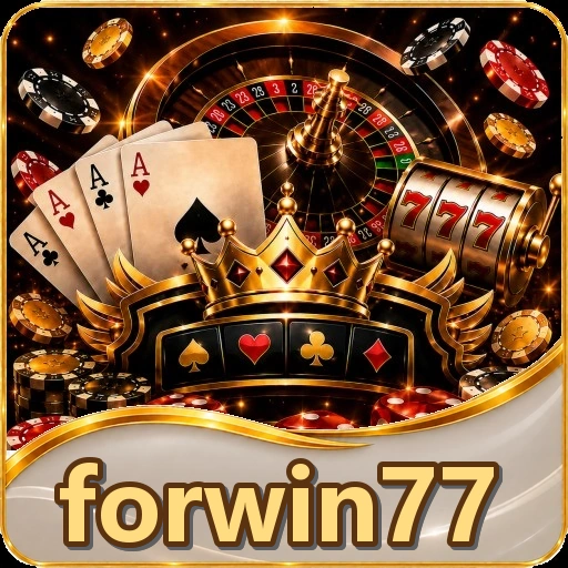 Tampilan antarmuka forwin77 di Android